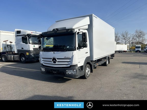 MERCEDES-BENZ Atego 818 L
