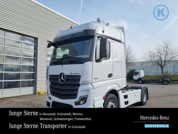 MERCEDES-BENZ Actros 1848 LS ADR