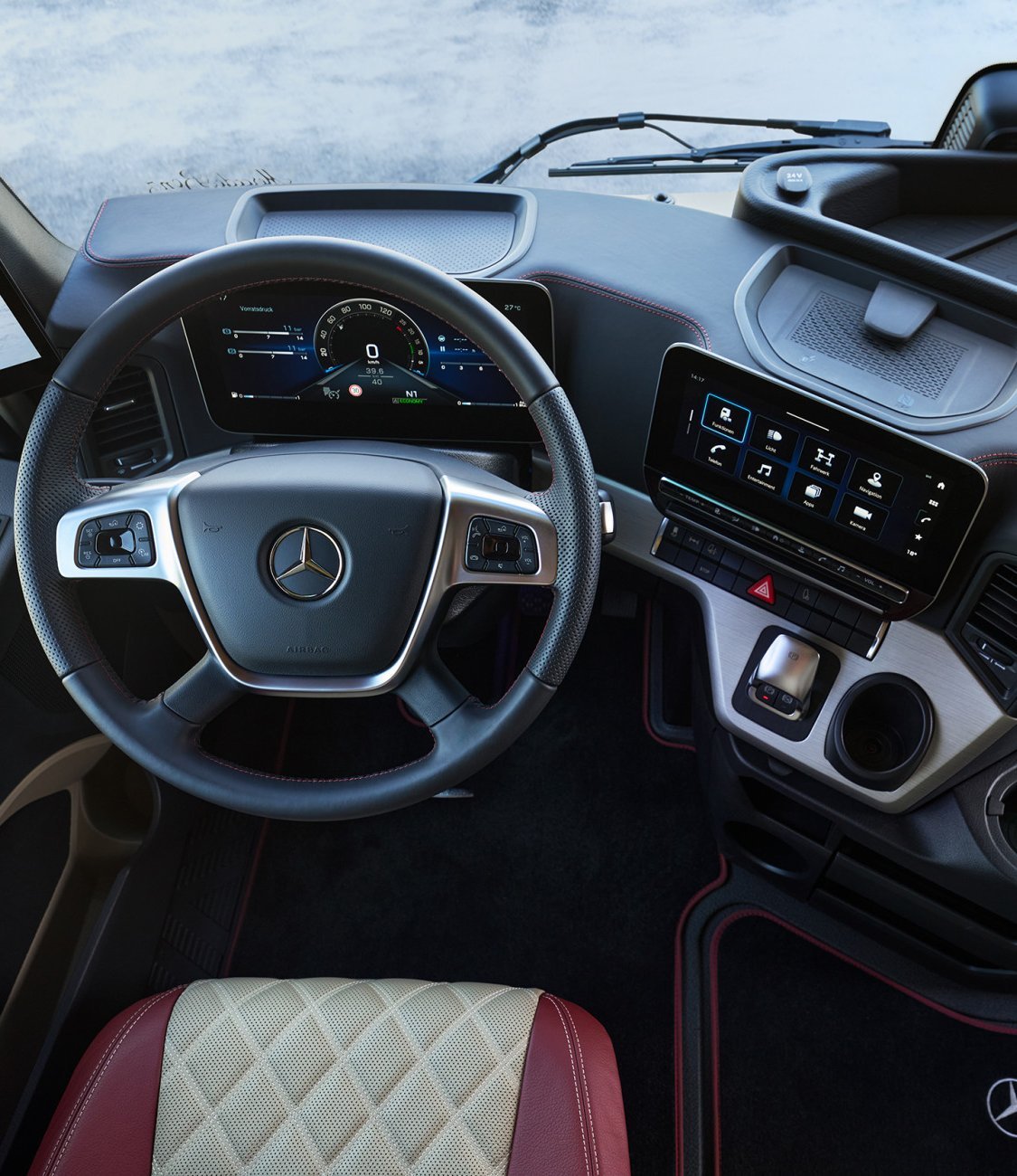 Interieur
