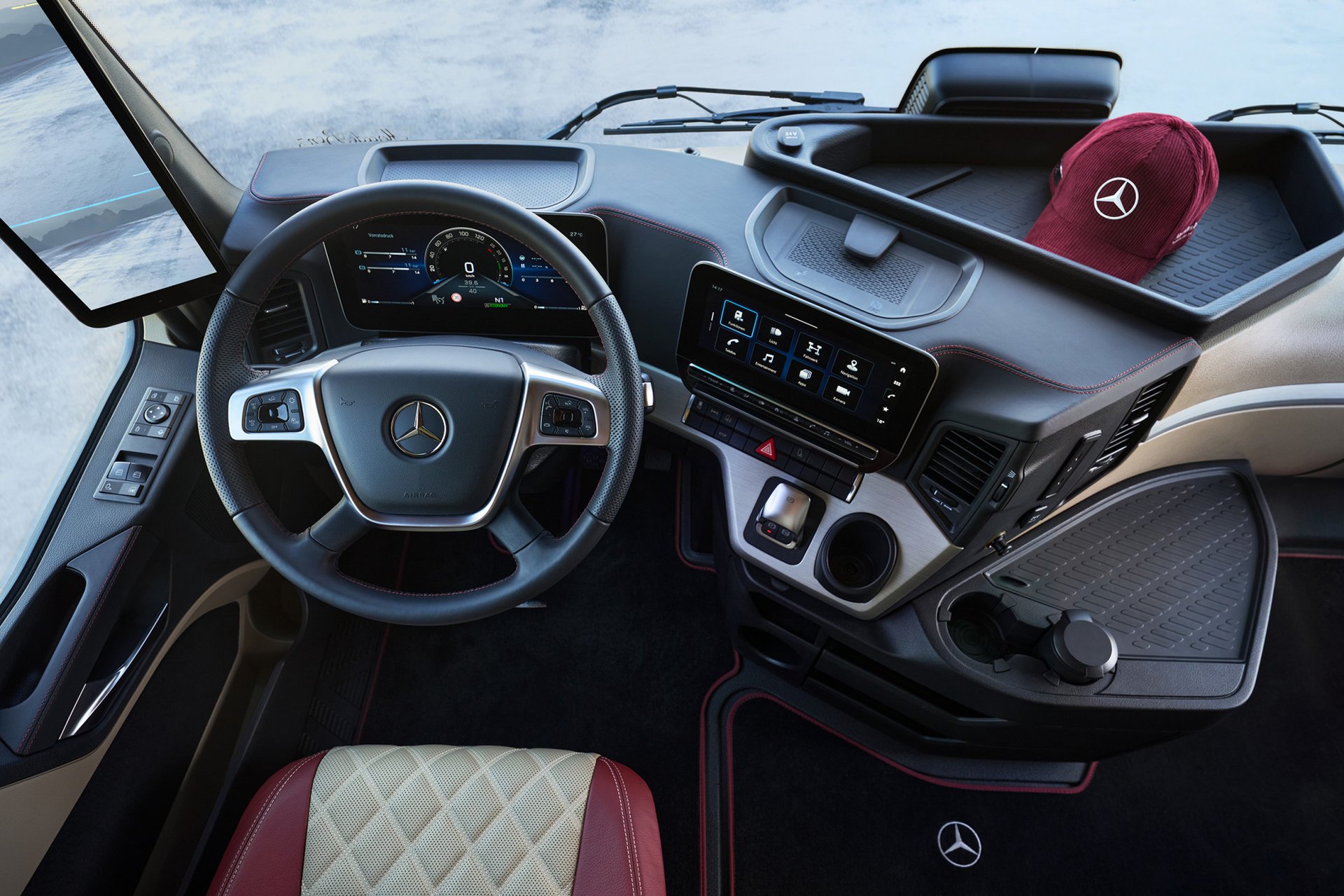 Interieur
