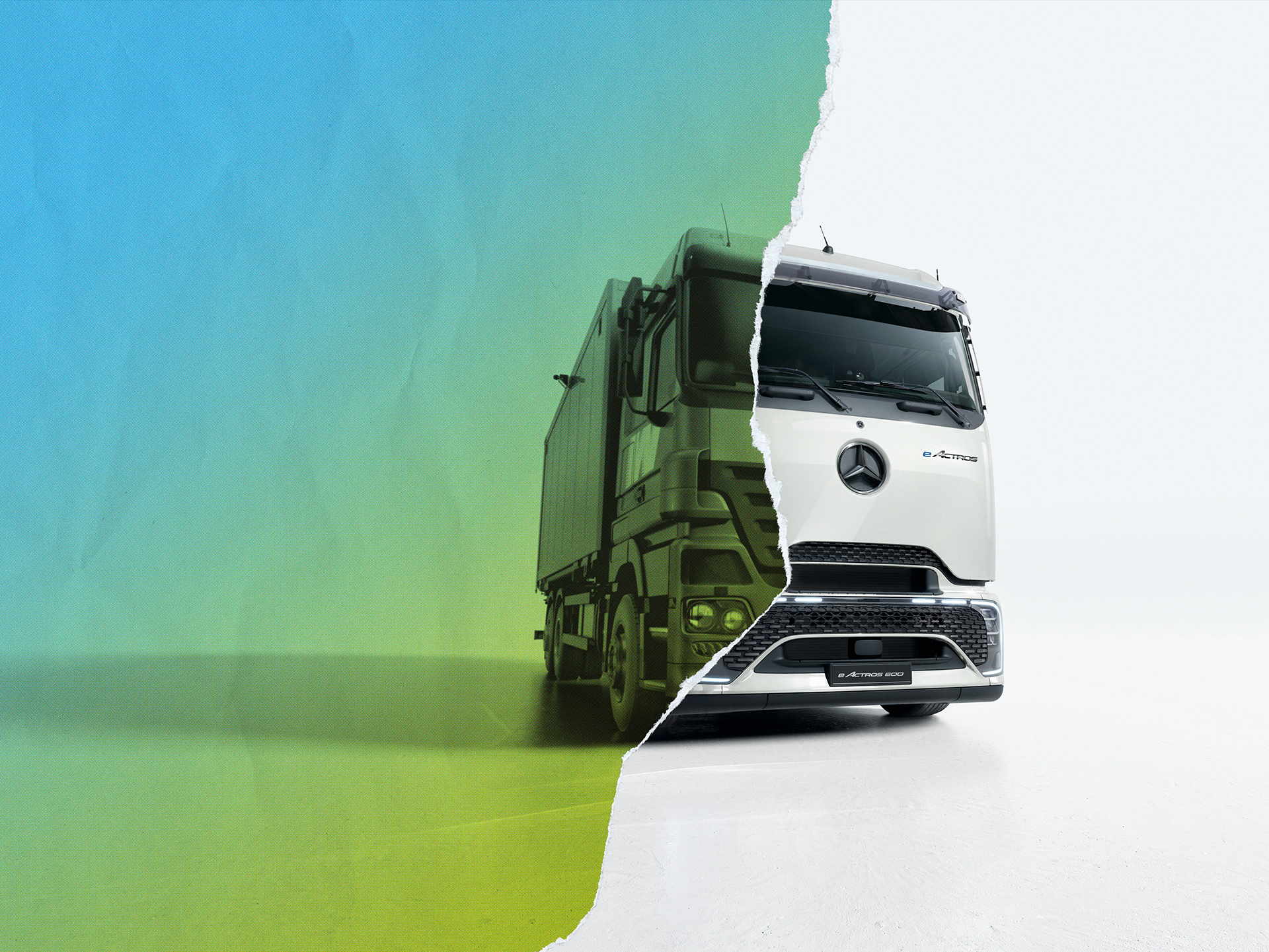 Mercedes-Benz Trucks bei KESTENHOLZ | Trucks Schweiz
